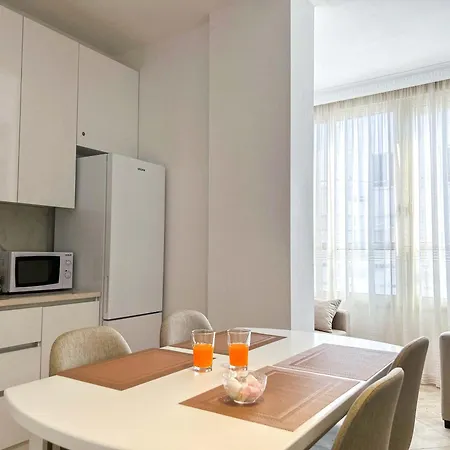 Delight 808 Apartment Golem (Tirana)